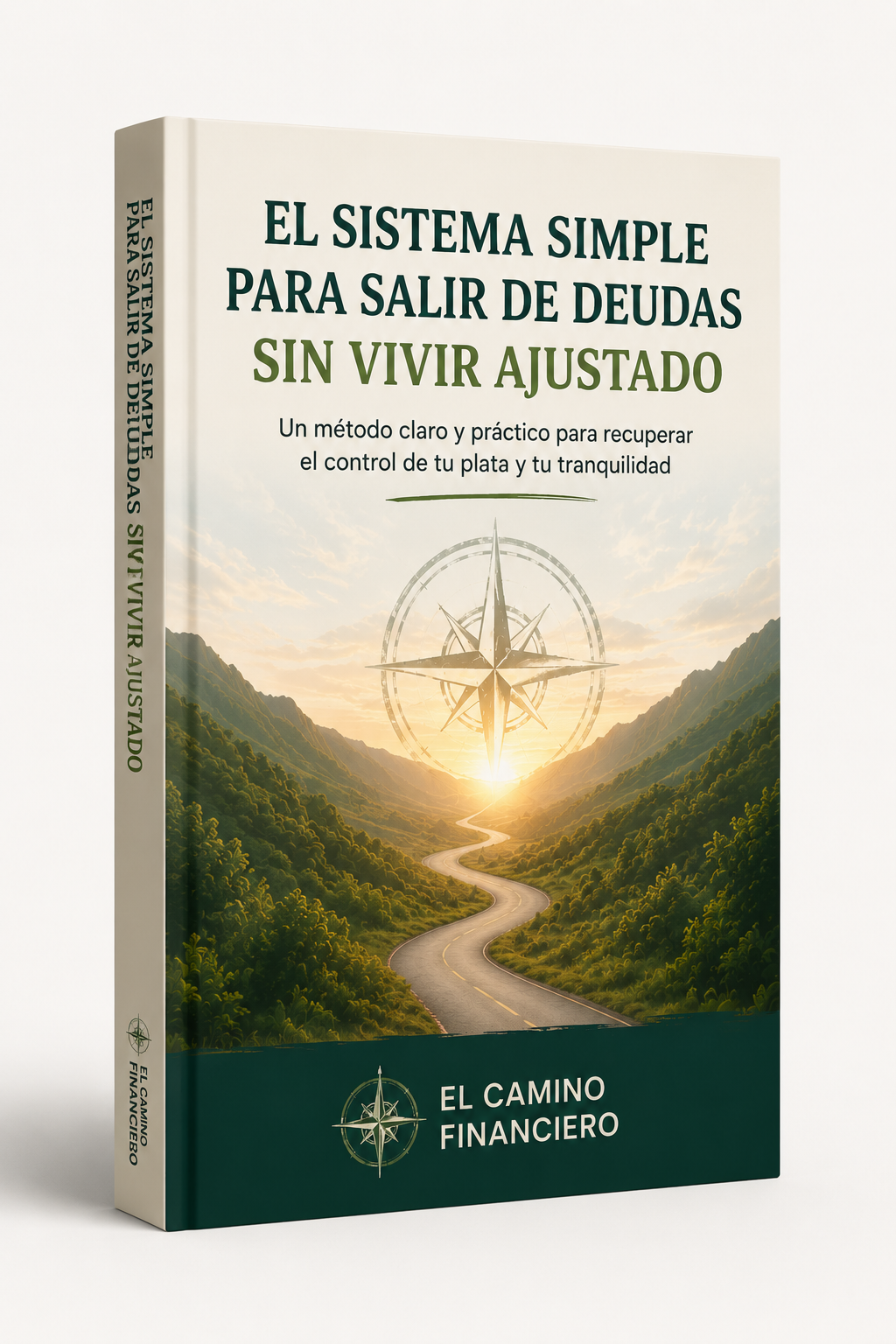 EL SISTEMA SIMPLE PARA SALIR DE DEUDAS SIN VIVIR AJUSTADO